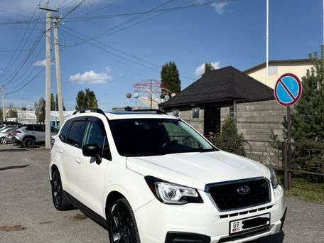 Subaru Forester, 2017 — фото 1