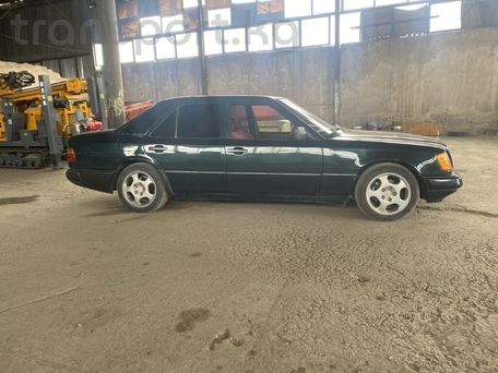 Mercedes-Benz W124, 1995 — 照片 4