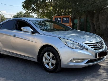 Hyundai Sonata, 2011 — фото 5