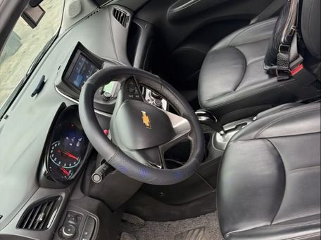 Chevrolet Spark, 2017 — 照片 6