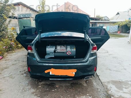 Hyundai Sonata, 2019 — photo 8