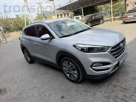 Hyundai Tucson, 2017 — сүрөт 4