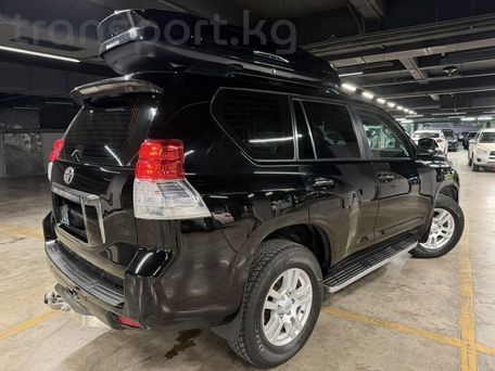 Toyota Land Cruiser Prado, 2010 — 照片 4