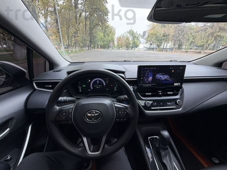 Toyota Corolla, 2023
