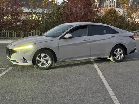 Hyundai Avante, 2022 — сүрөт 2