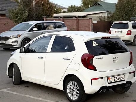 Kia Morning, 2021 — сүрөт 6