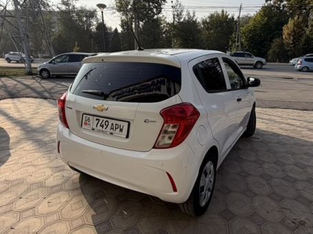 Chevrolet Spark, 2017 — 照片 3