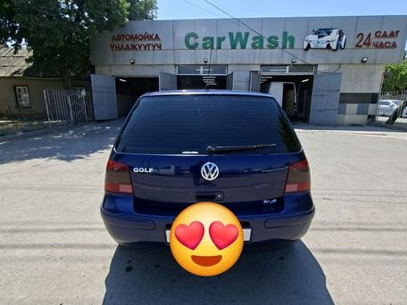 Volkswagen Golf, 2002 — сүрөт 2