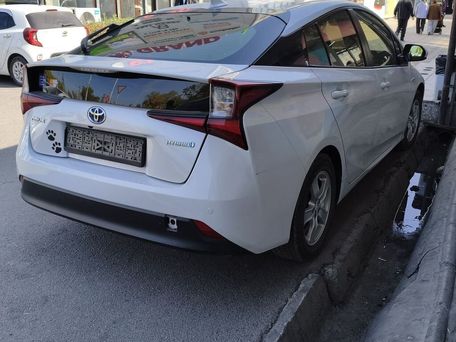 Toyota Prius, 2021 — сүрөт 3