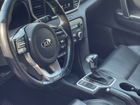 Kia Sportage, 2019 — 照片 6