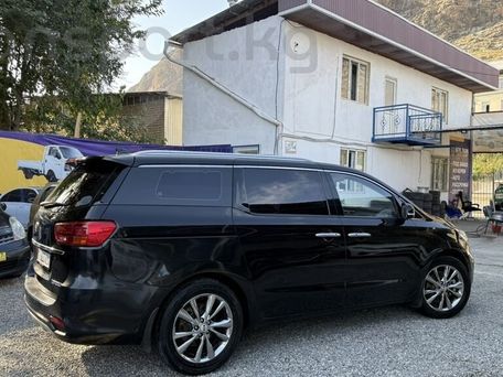 Kia Carnival, 2019 — фото 4