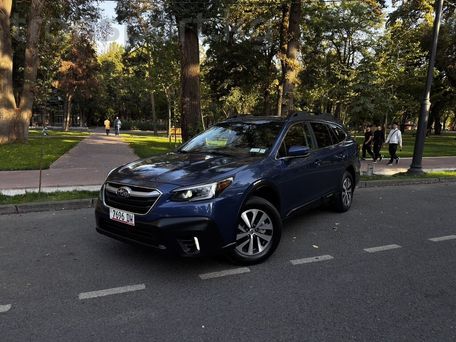 Subaru Outback, 2020 — photo 2