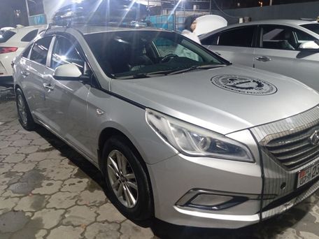 Hyundai Sonata, 2016 — сүрөт 1