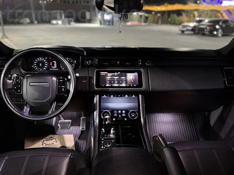 Land Rover Range Rover Sport, 2018 — фото 5
