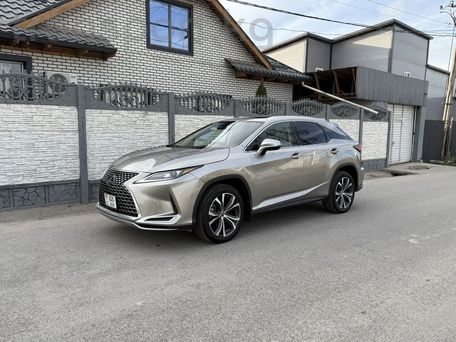 Lexus RX, 2022 — photo 3