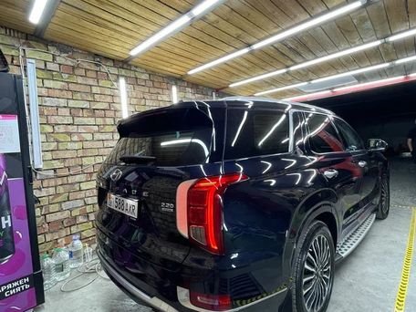 Hyundai Palisade, 2020 — 照片 3