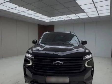 Chevrolet Tahoe, 2022 — 照片 1