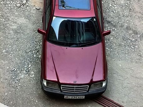 Mercedes-Benz C-Класс, 1993 — фото 5