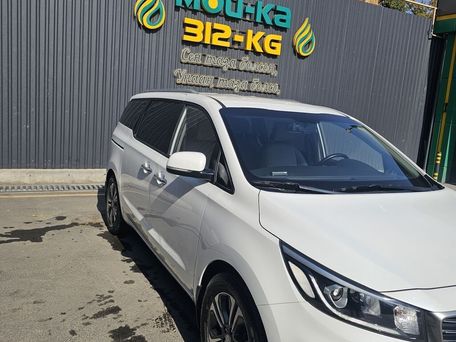 Kia Carnival, 2019 — 照片 2