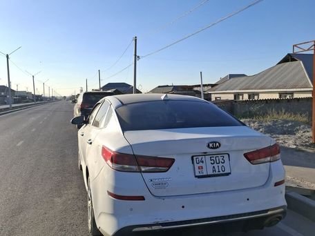 Kia Optima, 2018 — сүрөт 8