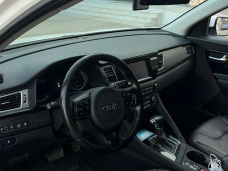 Kia Niro, 2018 — 照片 9