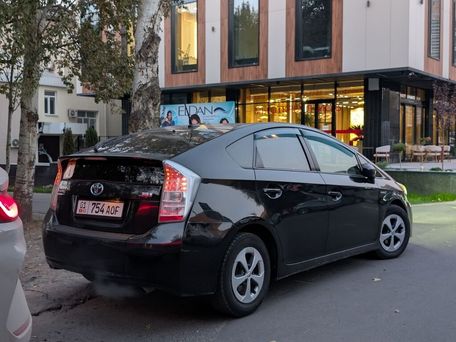 Toyota Prius, 2013 — photo 5