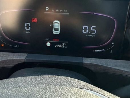 Kia K8, 2021 — photo 5