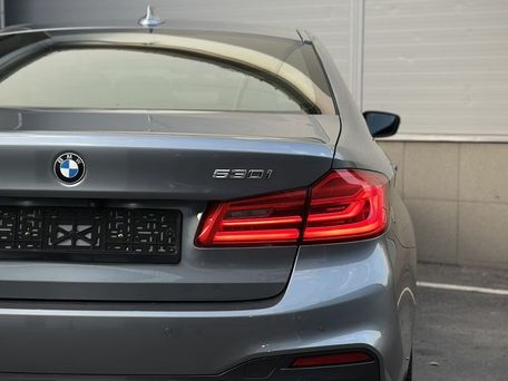 BMW 5 серии, 2019 — фото 7