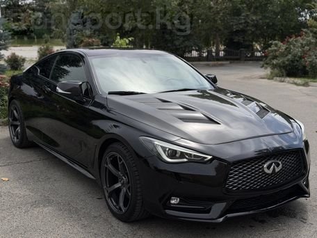 Infiniti Q60, 2017 — 照片 2