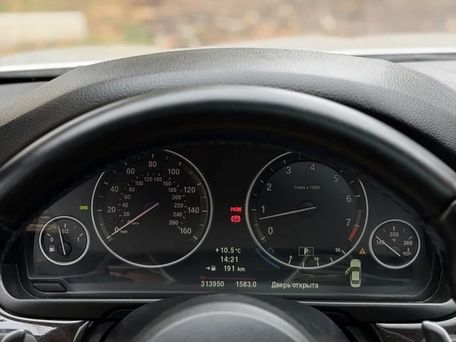 BMW 5 серии, 2012 — photo 9