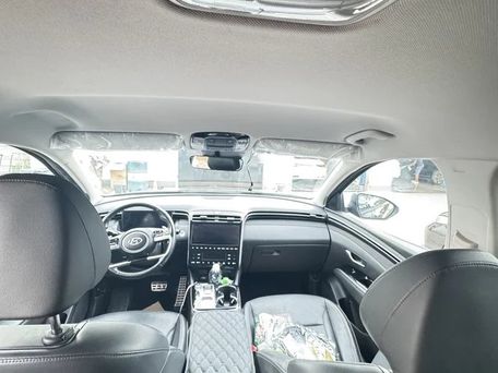 Hyundai Tucson, 2021 — фото 10