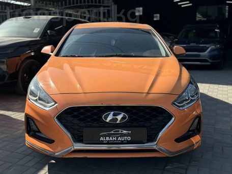 Hyundai Sonata, 2019 — photo 2