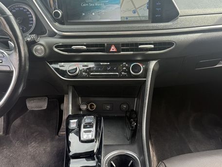 Hyundai Sonata, 2020 — фото 10