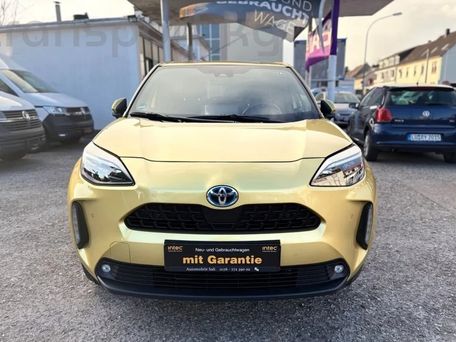 Toyota Yaris Cross, 2023 — фото 10