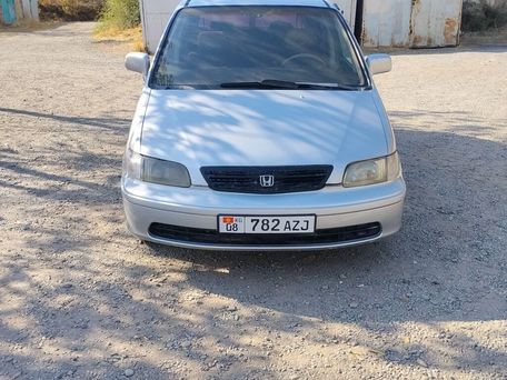 Honda Shuttle, 1998