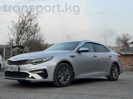 Kia K5, 2019 — photo 3