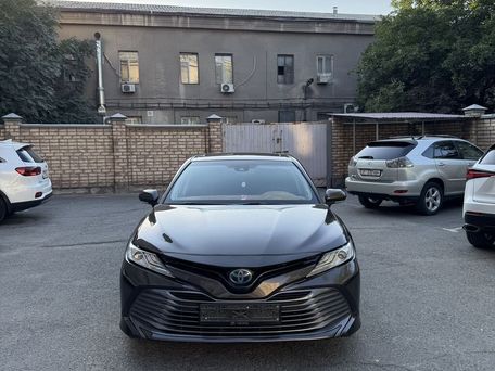 Toyota Camry, 2018 — фото 2