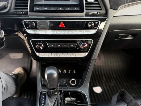 Hyundai Sonata, 2018 — photo 10