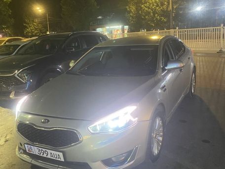 Kia K7, 2014 — photo 4