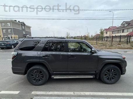 Toyota 4Runner, 2020 — сүрөт 4