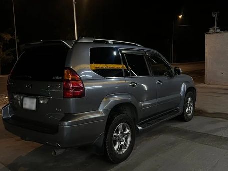 Lexus GX, 2005 — сүрөт 3