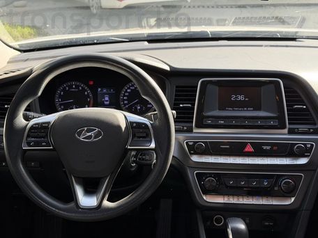 Hyundai Sonata, 2017 — фото 7