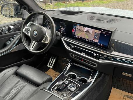BMW X7, 2023 — фото 5