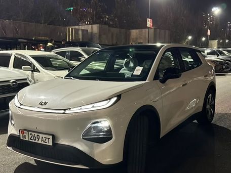 Changan Qiyuan Q05, 2026 — сүрөт 8