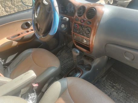 Daewoo Matiz, 2003 — photo 4