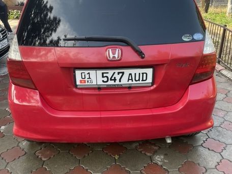 Honda Fit, 2004 — photo 3