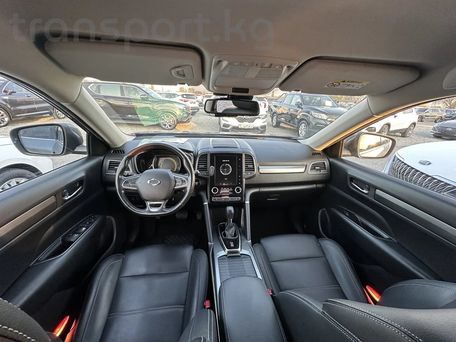 Renault Samsung QM6, 2020 — photo 8