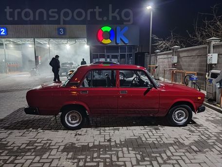 LADA 2107, 2008 — photo 7