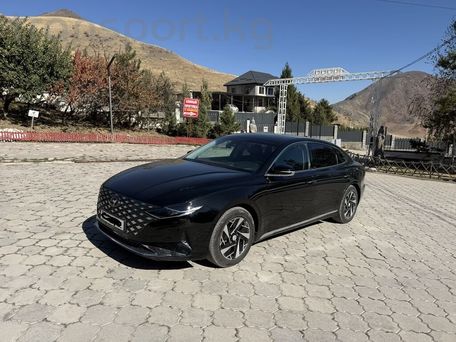 Hyundai Grandeur, 2020 — photo 2
