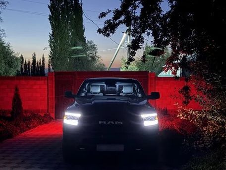 Dodge RAM, 2023